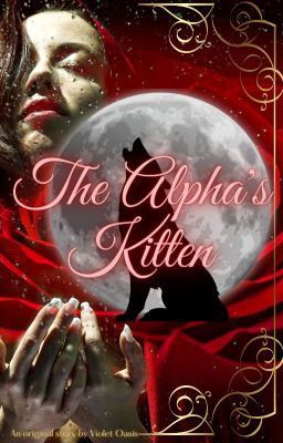 The Alpha's Kitten cover