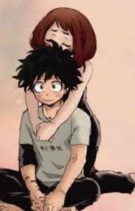 / Maybe More Than A Friend? / IzuOcha by MAY200796