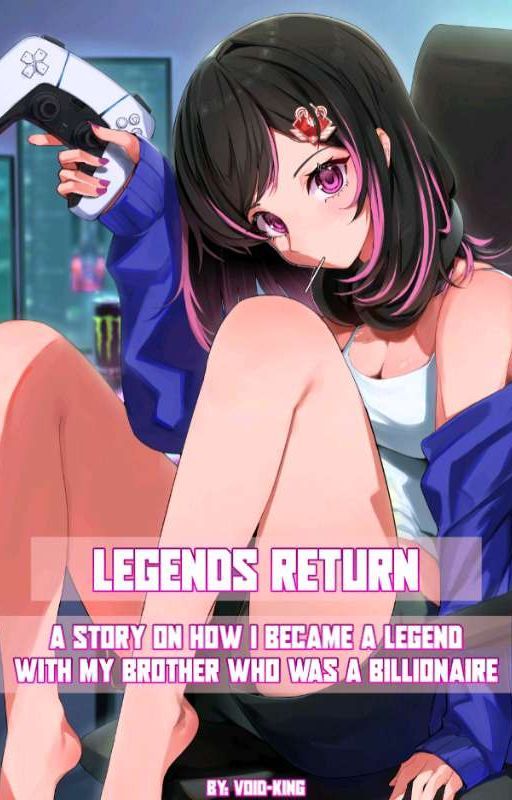 Legends Return [Dropped] by VOID-KING