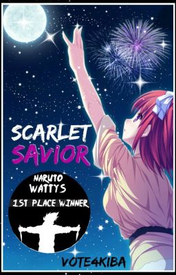 Uzumaki Clan: Scarlet Savior cover