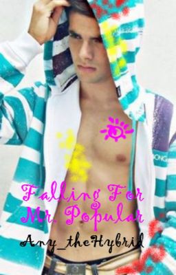 Falling for Mr. Popular (COMPLETED/DISCONTINUED) cover