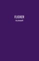 Flicker [THRILLER APPLY FIC] ✓ by pixarpuff