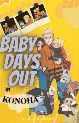 Baby Days Out (Konoha) [Tamat] cover