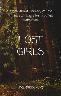 Lost Girls cover