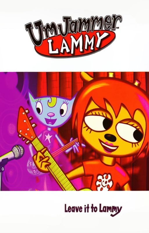 Um Jammer Lammy: Leave it to Lammy! (Unofficial Novel Adaptation) by elliemo2009