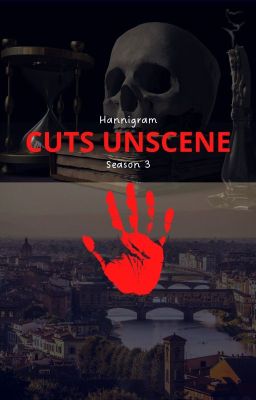 Hannigram: Cuts Unscene -- Season 3 cover