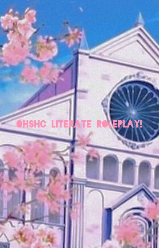 "Elite Ouran Academy" - A Literate OHSHC Roleplay Book by 4901MotherKuro