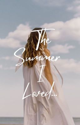 The Summer I loved.. || Jeremiah Fisher || Conrad Fisher || Fanfiction cover