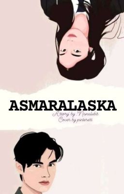 ASMARALASKA cover