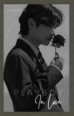 PLAY BOY IN LOVE_KTH FF  cover