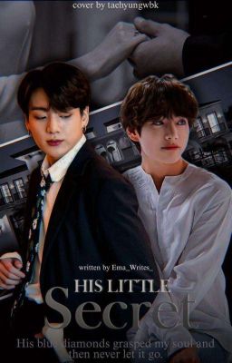 His Little Secret || Taekook Fanfic { COMPLETED } cover