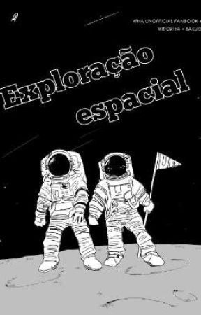 EXPLORAÇÃO ESPACIAL pt/br Bakudeku Katsudeku by umapessoanaNET010208