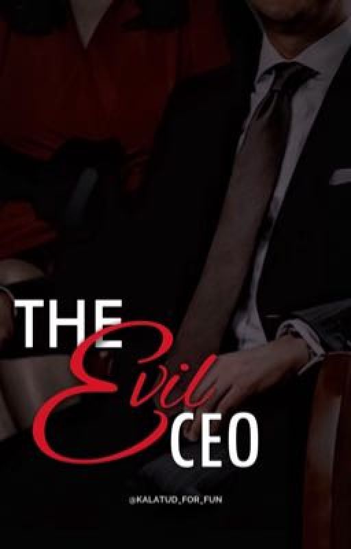 The Evil CEO by kalatUD_for_fun