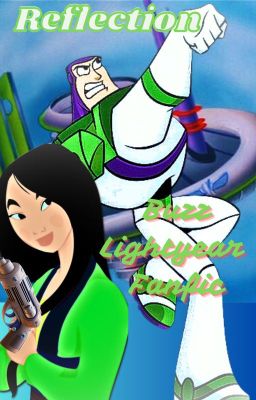 (Reflection) BUZZ LIGHTYEAR of STAR COMMAND (2000) fanfic cover