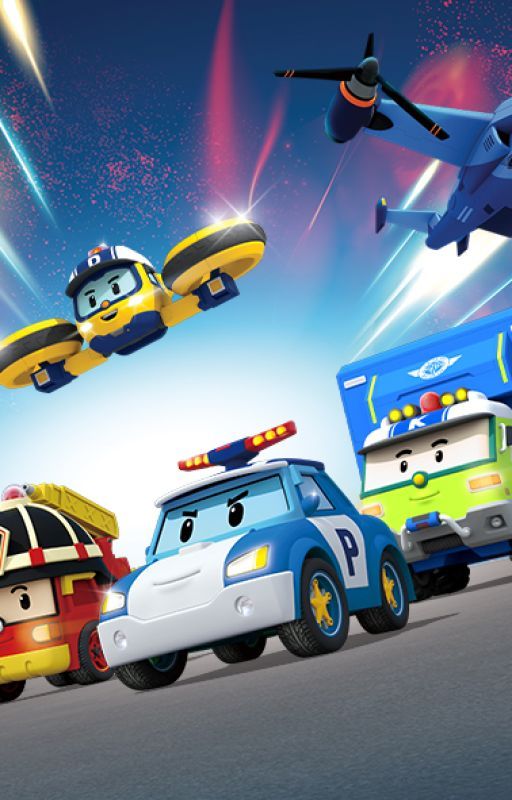 Robocar Poli Adventures RP by Bookoflifefan28