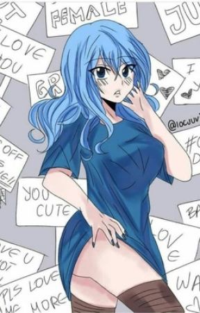 Underneath | Trans Juvia by nixcorobin