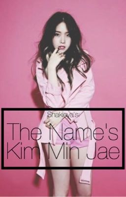 The Name's Kim Min Jae cover