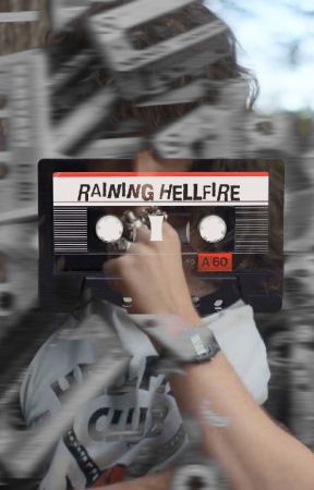 Raining Hellfire by AloneInTheHellfire