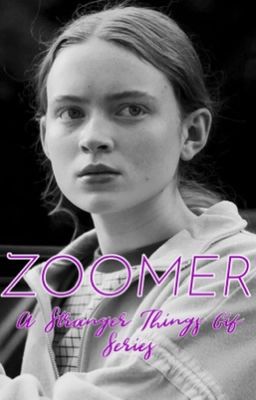 ZOOMER || Stranger Things Gif Series #2 cover