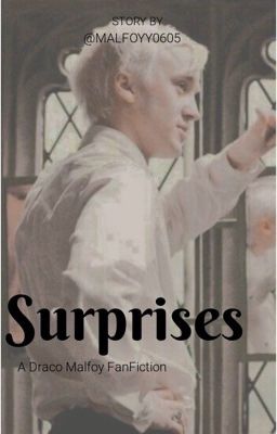 SURPRISES  |  Draco Malfoy cover