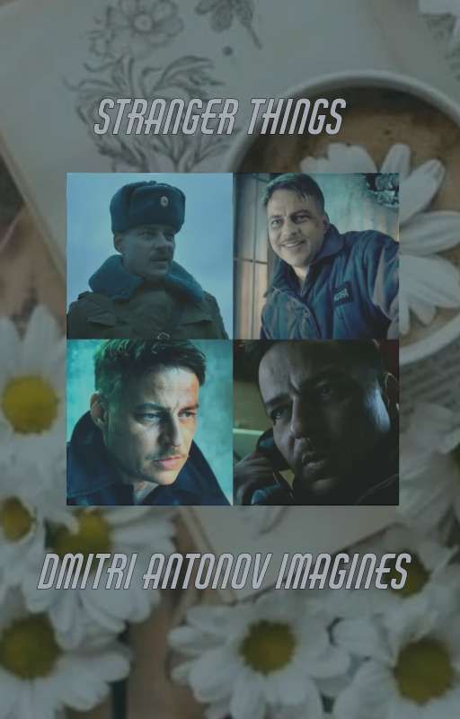 Dmitri Antonov || Imagines  by Germmira