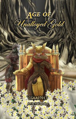 Age of Unalloyed Gold cover