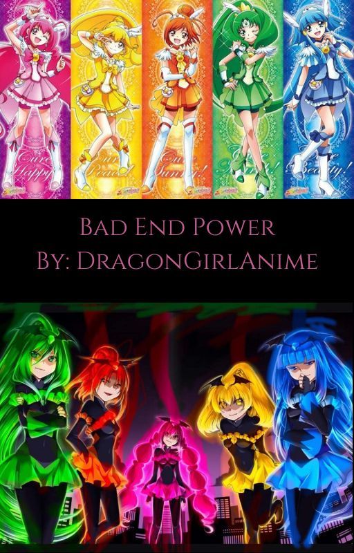 Bad End Power by DragonGirlAnime