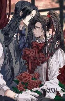 omega kecil kesayangan tuan mafia (WangXian)    cover