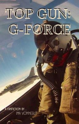 Top Gun: G-Force cover