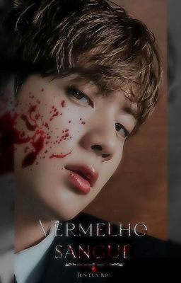 Vermelho sangue { Namjin } cover