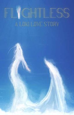 Flightless (Loki Love Story) cover