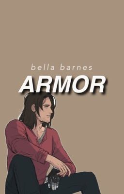 Armor (Winter Soldier) cover