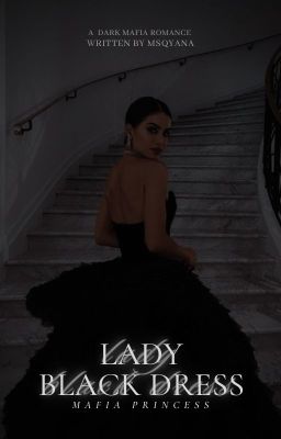 Lady Black Dress cover