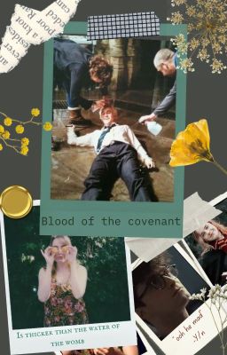 "The blood of the covenant is thicker than the water of the womb." (Draco x Y/N) cover