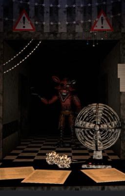 Five Nights at Freddy's One Shots (2) cover