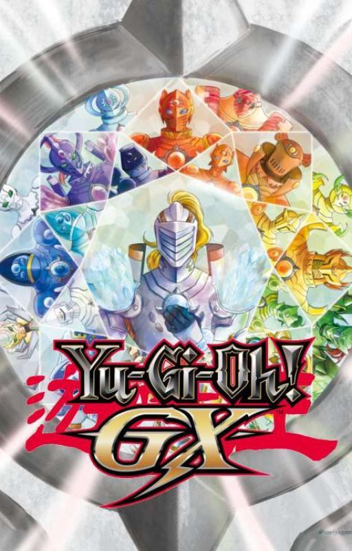 Yu-Gi-Oh! GX x OC : The King of Gem-Knight's by JontoreanG