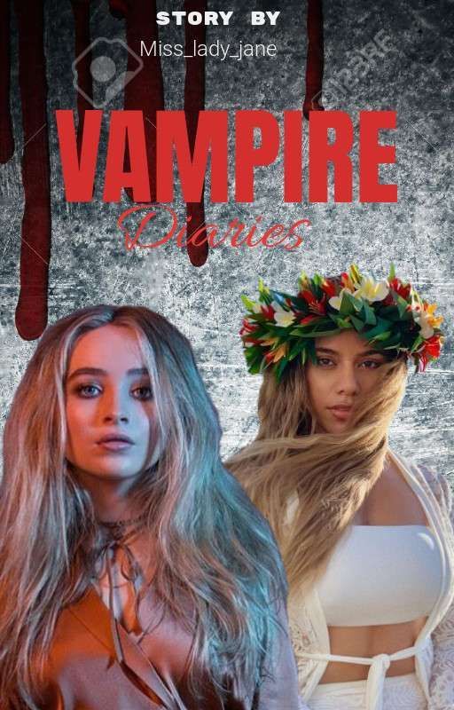 Vampire Diaries// Dinah Jane  by miss_lady_jane