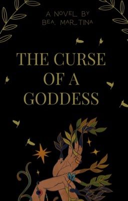 The Curse of a Godess cover