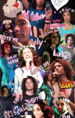 The Bang To My Sex (A Dan Avidan Fanfiction) cover