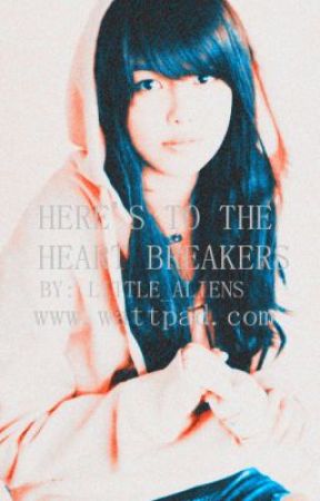 Here's to the Heart breakers (One shot) by MsSeraphina