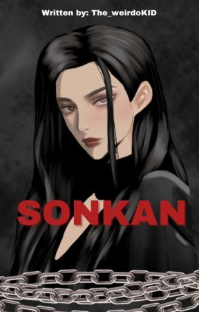 SONKAN  by The_WeirdoKID