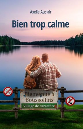 Bien trop calme (disponible en édition) by Ceylogique