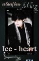 Ice-heart by Candy_sharma