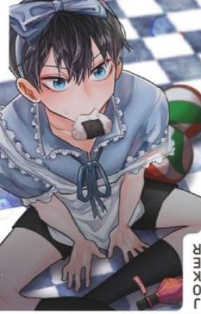 Bottom kageyama  by haiykuu567