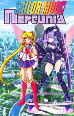 Sailor Knight Neptunia cover