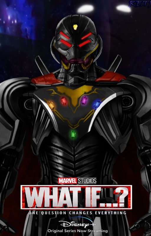 [MCU] What if... Ultron was Reborn and turns Good? [OC Male Reader] [Harems] by yvang5