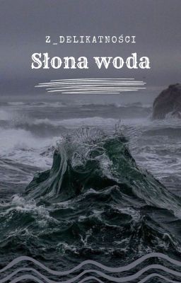 Słona woda cover