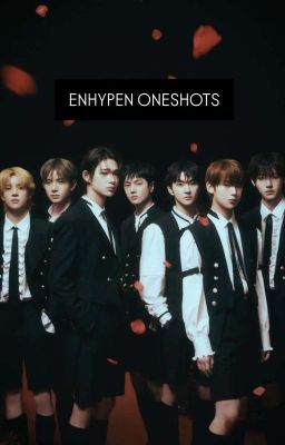 ENHYPEN ONESHOTS cover