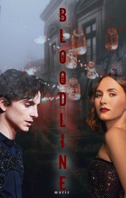 [3] Bloodline • Legacies ✓ cover