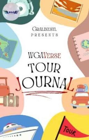   WGAVerse Tour Journal by gralinesyl